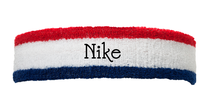 Nike BN2021 F Fury Headband 3.0